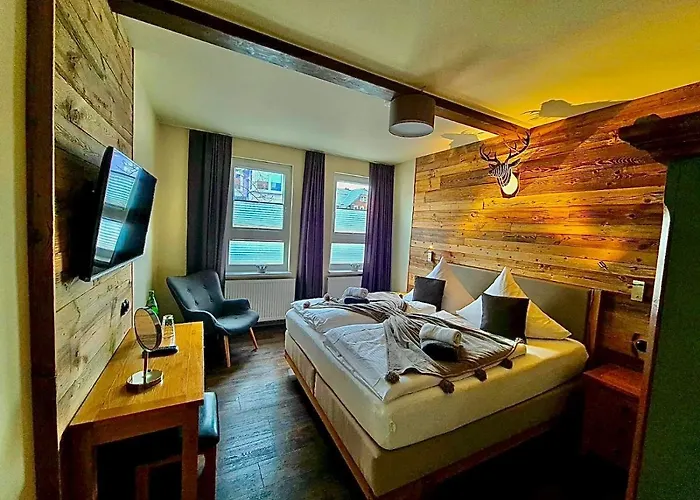 Ferienwohnung Harzreise